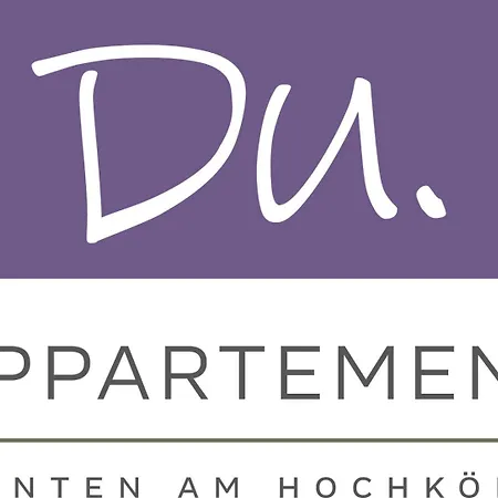 Apartment Du.appartement