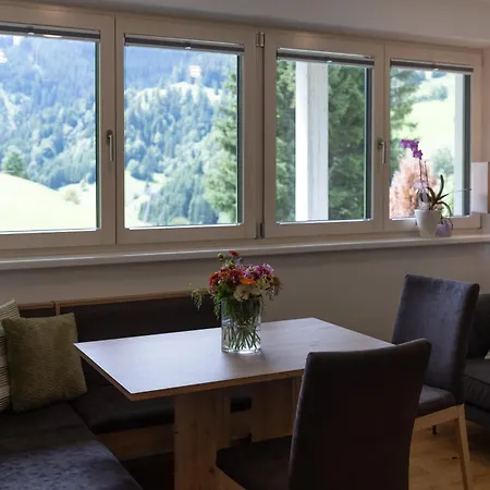 Du.appartement Apartament Dienten am Hochkönig