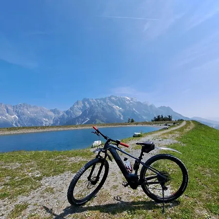 アパート Du.appartement Dienten am Hochkönig