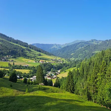 Du.appartement Dienten am Hochkönig