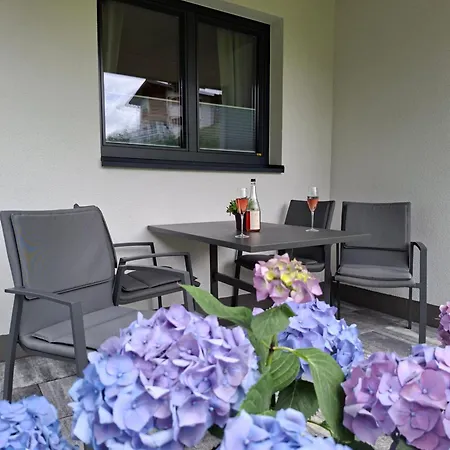 Du.appartement * Динтен-ам-Хохкёниг